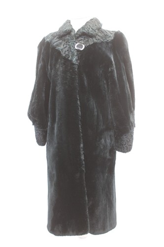 Excellent green sheared - green, beaver