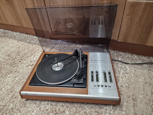 Vintage itt 1255 stereo - vintage,