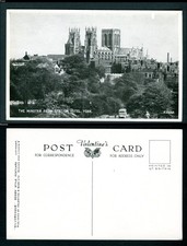 Minster from Station Hotel