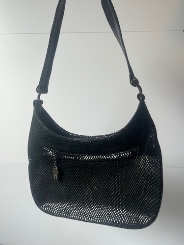 Stuart weitzman black - stuart, patent