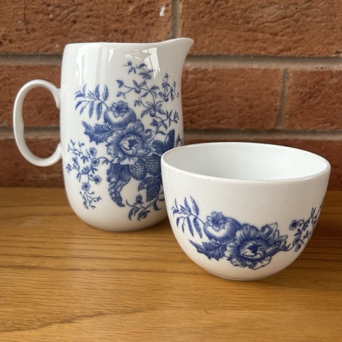 Royal worcester rhapsody blue - royal,