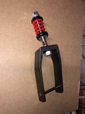 Pride I-Go castor fork caster