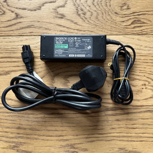 Genuine sony adapter - sony, ac