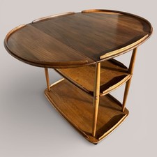 Mid-century Ercol metamorphic