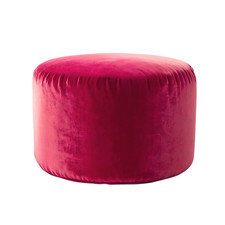 Bean bag foot stool Plush