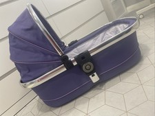 Rare iCandy Peach Main Carrycot in Parma Violet / ( purple )   ( NEW OTHER )