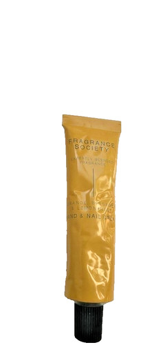 Fragrance society orange - fragrance,