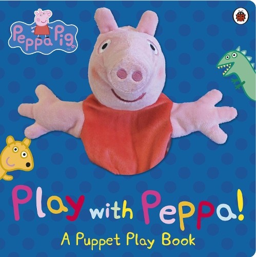 Peppa pig play with - with,