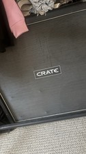 Crate Guitar Cabinet Flex412A FW412A Flexwave Amp - FAULTY