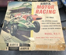 Airfix Model Slot Racing Car