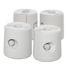 Outsunny Tent Weight Base 4pcs