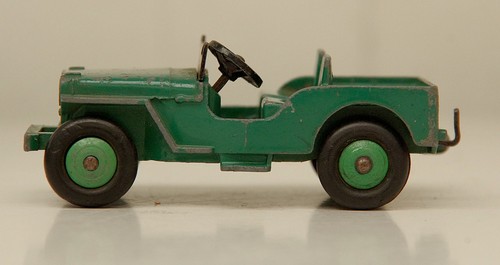 Vintage dinky toys - vintage, 405