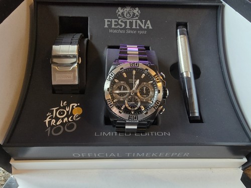 Festina f16660 tour - f16660/1, le