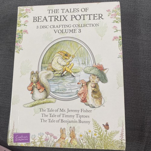 The tales beatrix potter 3 - the,