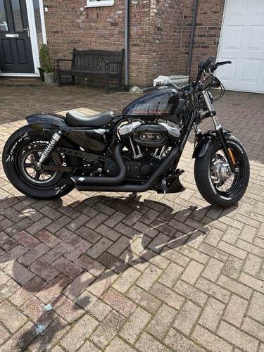 Harley davidson 1200 sportster - harley,