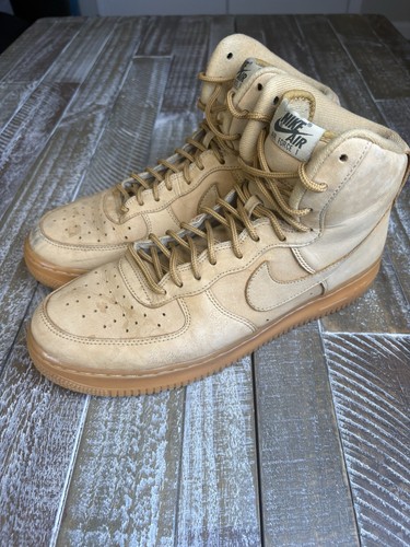 Nike air force high lv8 - force, 07
