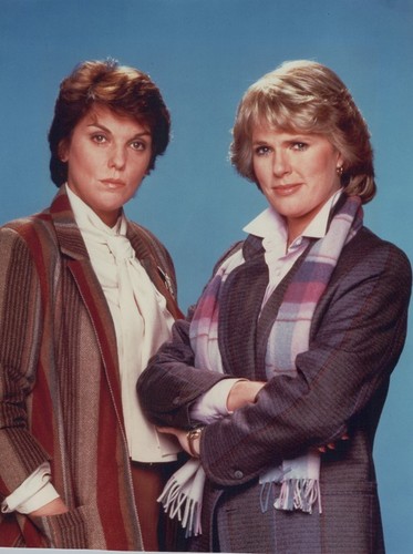 Cagney and lacey 1984 original - and,