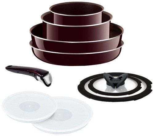Tefal ingenio neo mahogany - tefal,