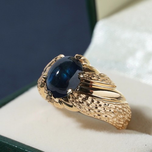 37ct australian blue - 4.37ct,