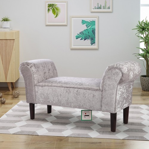Chesterfield footstool bed - footstool,