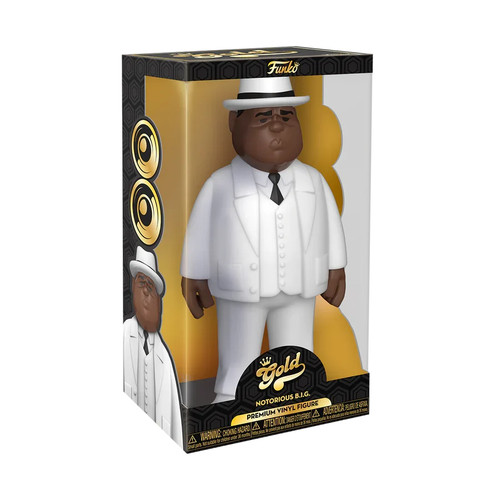 Funko vinyl gold - funko, 12"