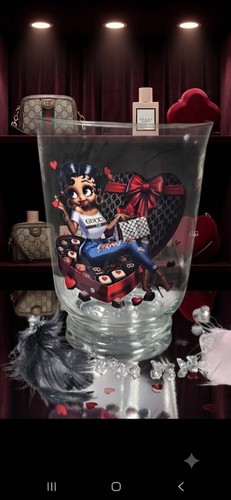 Betty boop gucci vase - boop, /