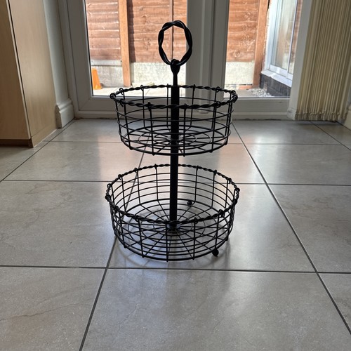 French style black tier - 2,