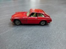 Corgi Toys No. 327 - MGB GT -
