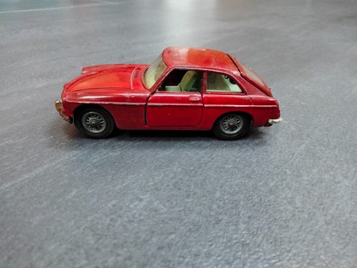 Corgi toys 327 mgb - 327,