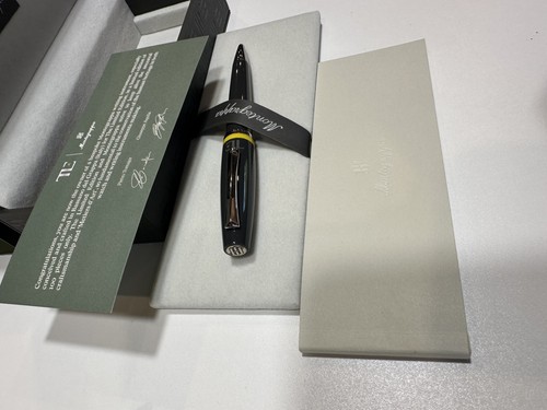 Tle montegrappa limited - tle,