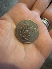 Girl Guides 50p 2010