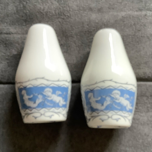 Coalport reverly salt pepper - coalport,