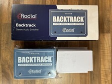 Radial Engineering Backtrack