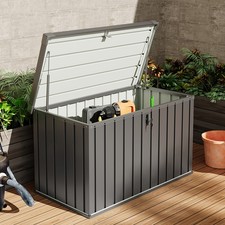400L OUTDOOR GARDEN STEEL
