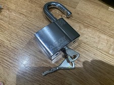 Abloy 350 PROTEC2 Hardened Padlock with 2 Keys