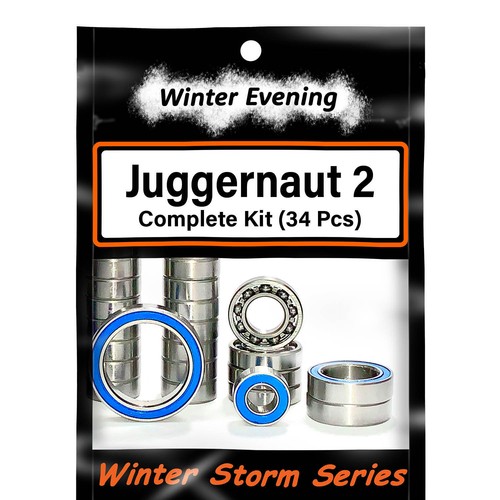 Tamiya juggernaut and - tamiya,