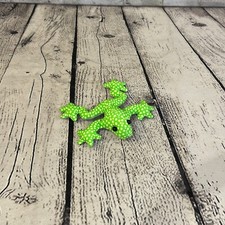 Colourful Sand Animal Frog Toy Party Stocking Filler Stress Relief Fidget 10cm