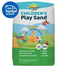 Childrens Play Sand Bags