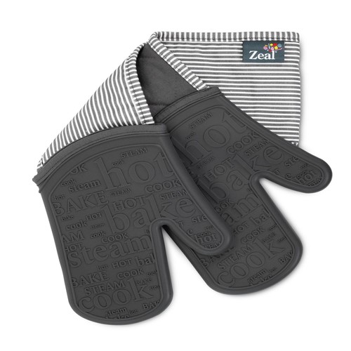 Zeal double oven gloves - zeal,