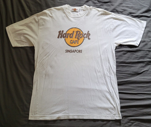 Hard rock cafe shirt - cafe,