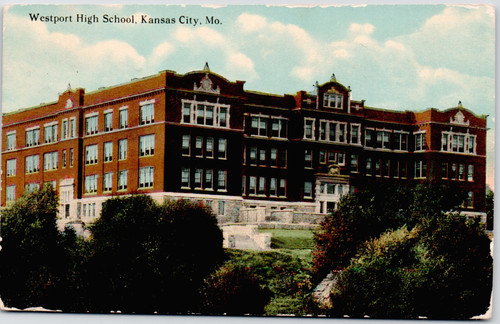 Kansas city missouri westport - city,