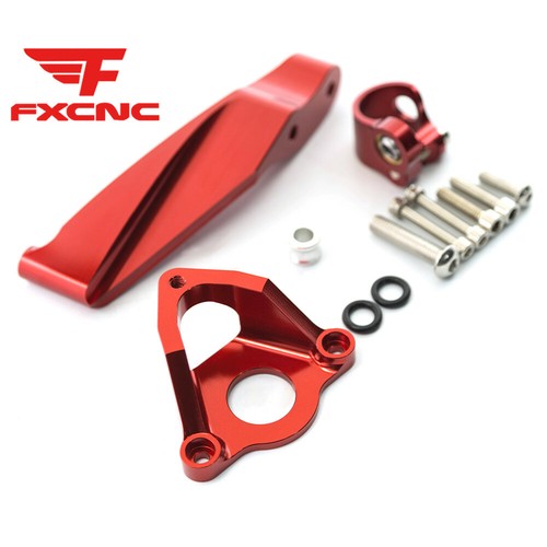 Cnc motorcycle steering damper - cnc,