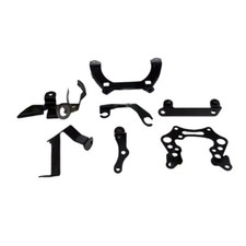 Headlight Bracket Fixing Bracket Kit For YAMAHA XJ6 XJ6N