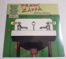 Frank Zappa  - Waka / Jawaka