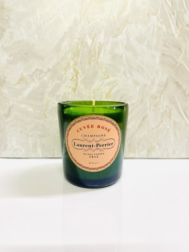 Laurent perrier cuvée rose - la,