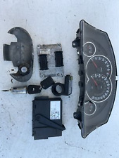 VAUXHALL MERIVA A 2003-2010 1.4 PETROL FULL ECU KIT Z14XEP - 0261208255 55353613