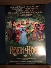 Robin hood poster london - robin,