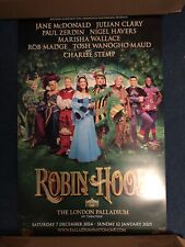ROBIN HOOD POSTER LONDON