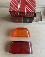 Classic NOS Lucas Indicator Stop & Tail Light Lenses L741 Triumph 2000 & 2500.
