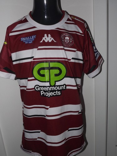 2024 wigan warriors rugby - ,